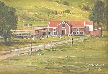 Farm Buildings Eskdale