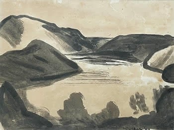Landscape, 1949