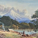 Mount Egmont, Maori Camp