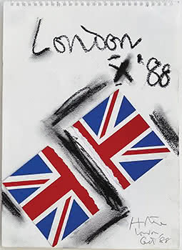 London, 1988