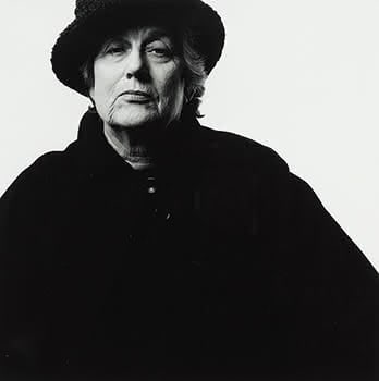 Portrait of Beatrice Grossman