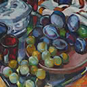 Still Life and Fruit