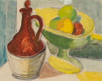 Still Life with Fruit