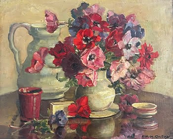 Floral Still Life