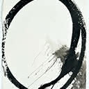 Untitled Enso Circle