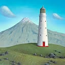 Mount Taranaki from the Cape, 2022