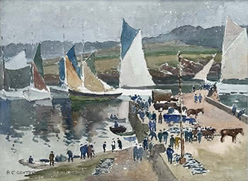 Concarneau, 1931