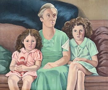 Mother and Daughters