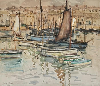 Boats, Istra