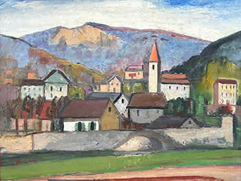 Untitled, Landscape