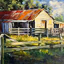 "Farm Shed" Whenuakite