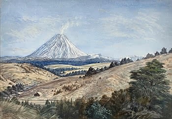 Mount Ngauruhoe