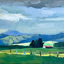 Horowhenua Landscape