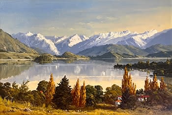 Lake Wanaka