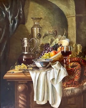 The Master Still Life