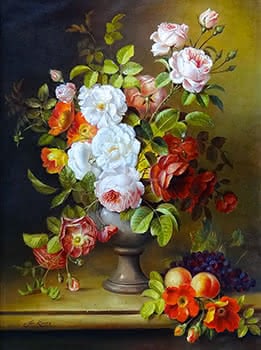 Flowers and Fruit