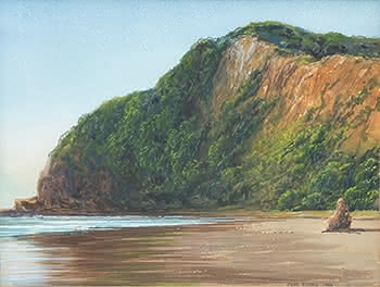 Untitled, Landscape (West Coast)