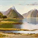 Mitre Peak, Milford Sound