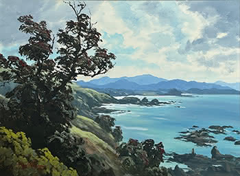 Near Rawhiti, Bay of islands