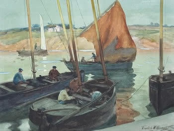 Untitled, Boats