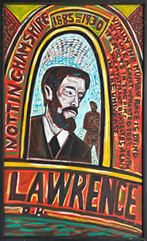 D.H. Lawrence