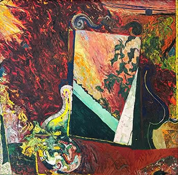 Flowers & Mirror 1972/73