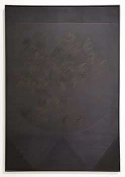 Black Painting, 1971