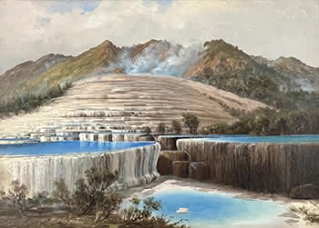 White Terraces