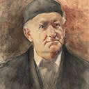 An Old Age Pensioner, 1900