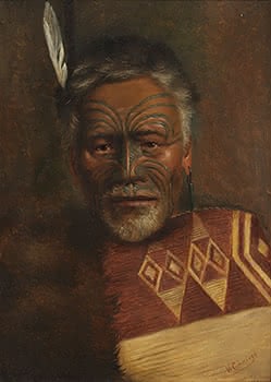 Maori Chief