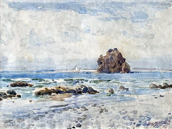 Fifeshire Rock, Nelson Harbour