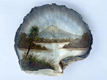 Mt Taranaki