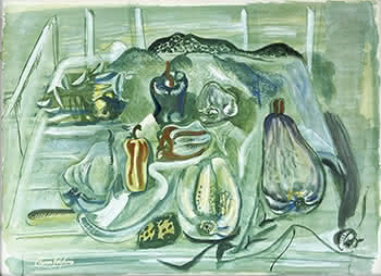Pumpkins, 1952