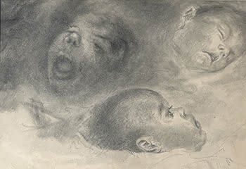 Head Studies, Melba