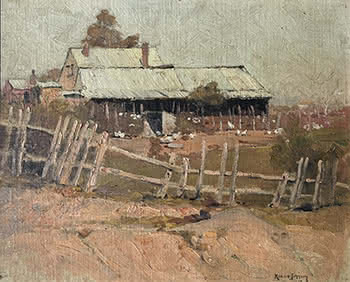 The Old Poulrty Yard