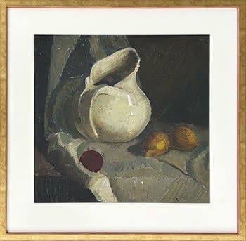 Still Life with Jug