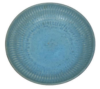 Blue Turquoise Bowl