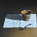 Still Life with 14th Century Dish