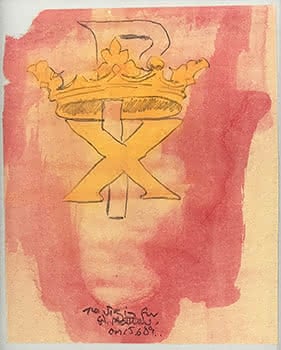 The Virgin for St Matthew, AM 15.6.89