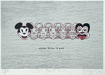 Mickey to Tiki Tu Meke - It's About Time