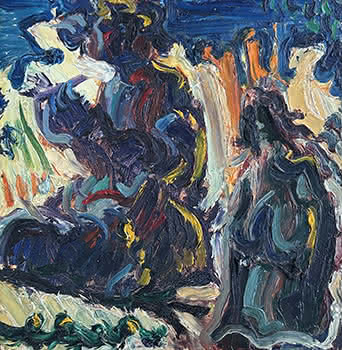 Lyttelton, Visitation/Pan, the piper