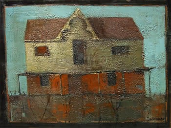 Old Mission House