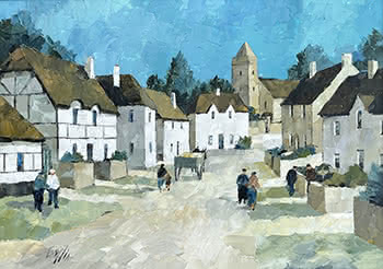 Abington Cotswolds