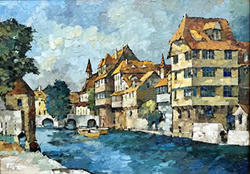 Old Nuremberg