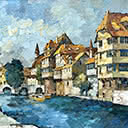 Old Nuremberg