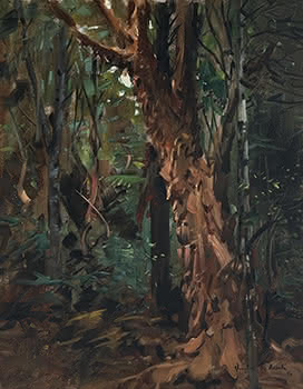 Untitled, Bush
