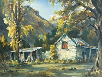 Pioneer Stables, Arrowtown