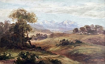Mountain Landscape