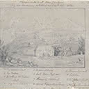 Bishops Auckland New Zealand, July 1846. Temporary Establishment of St John's College