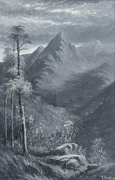 On the Routeburn